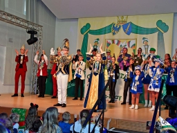 Kinderkarneval am 19.02.2023